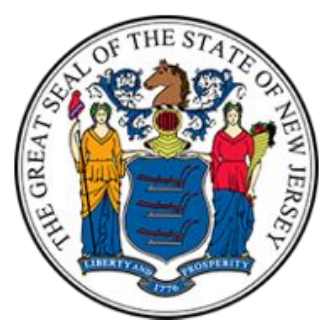 Great Seal of the State of New Jersey